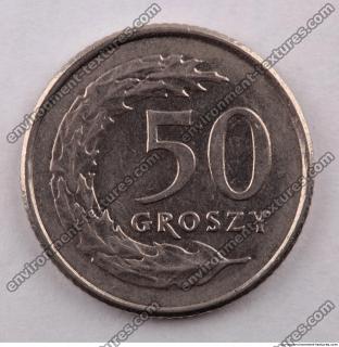 Photo Textures of Coins